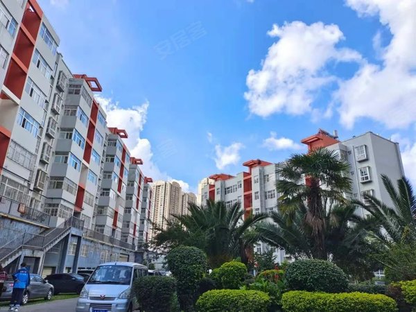 金鼎科技园 金泰国际二期 景城兰苑 精装两房出租房源真实图片