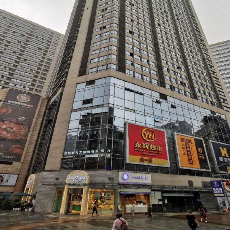 【龙湖西城天街, 龙湖西城天街小区专家解读页】- 重庆58同城