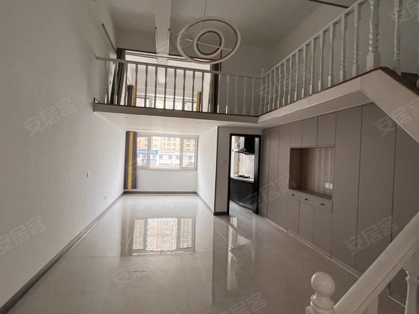 榆林横山横山城区凤仪华庭科创新城 60平米 精装修 家具齐全 随时可