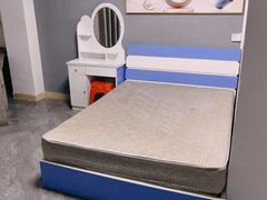 海口美兰国兴省图书馆省高院附近大单房 领包入住，采光好，精装修出租房源真实图片