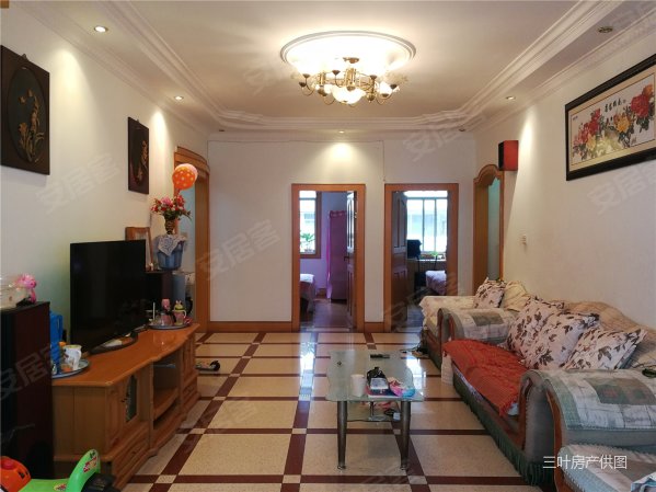 龙泉航天天生小区96平米实得110平米低公摊房