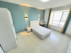 济南高新汉峪奥体中心 浪潮 舜泰广场 齐鲁软件园 草山岭无中介可月付短租出租房源真实图片
