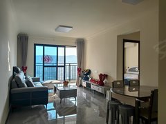 韶关武江新城区急 天钻 有车位 拎包入住 家私家电齐全 南向光线好！出租房源真实图片