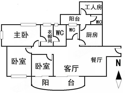 户型图