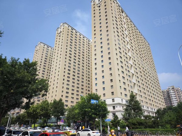 北京昌平沙河高教大楼租金1000可月付 无中介费 电梯楼房单间独卫一