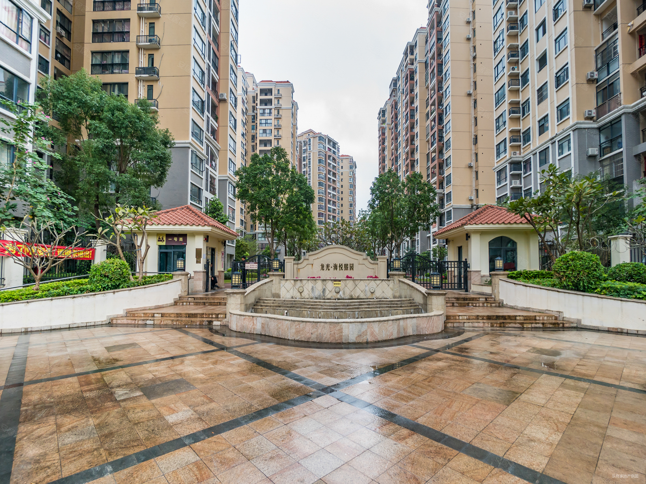 龙光海悦熙园3室2厅2卫125.46㎡南北149万