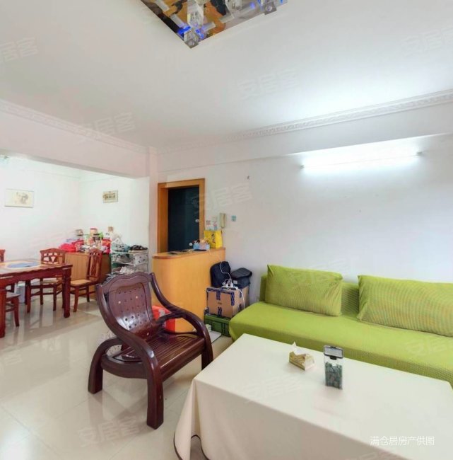 岛内地铁口正3房南北西三面采光, 楼层,有小区,精装修,新湖花园二手房