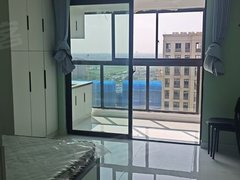 如皋如皋市政府市政府出租7百至1千2每月圃宁雅居公寓近吾悦电梯中高层20平精装出租房源真实图片