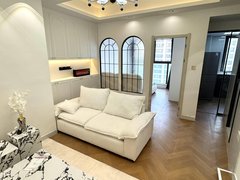 怀化鹤城城中无中介可月付 国际商贸城 火车站广场附近 温馨公寓 家电齐全出租房源真实图片