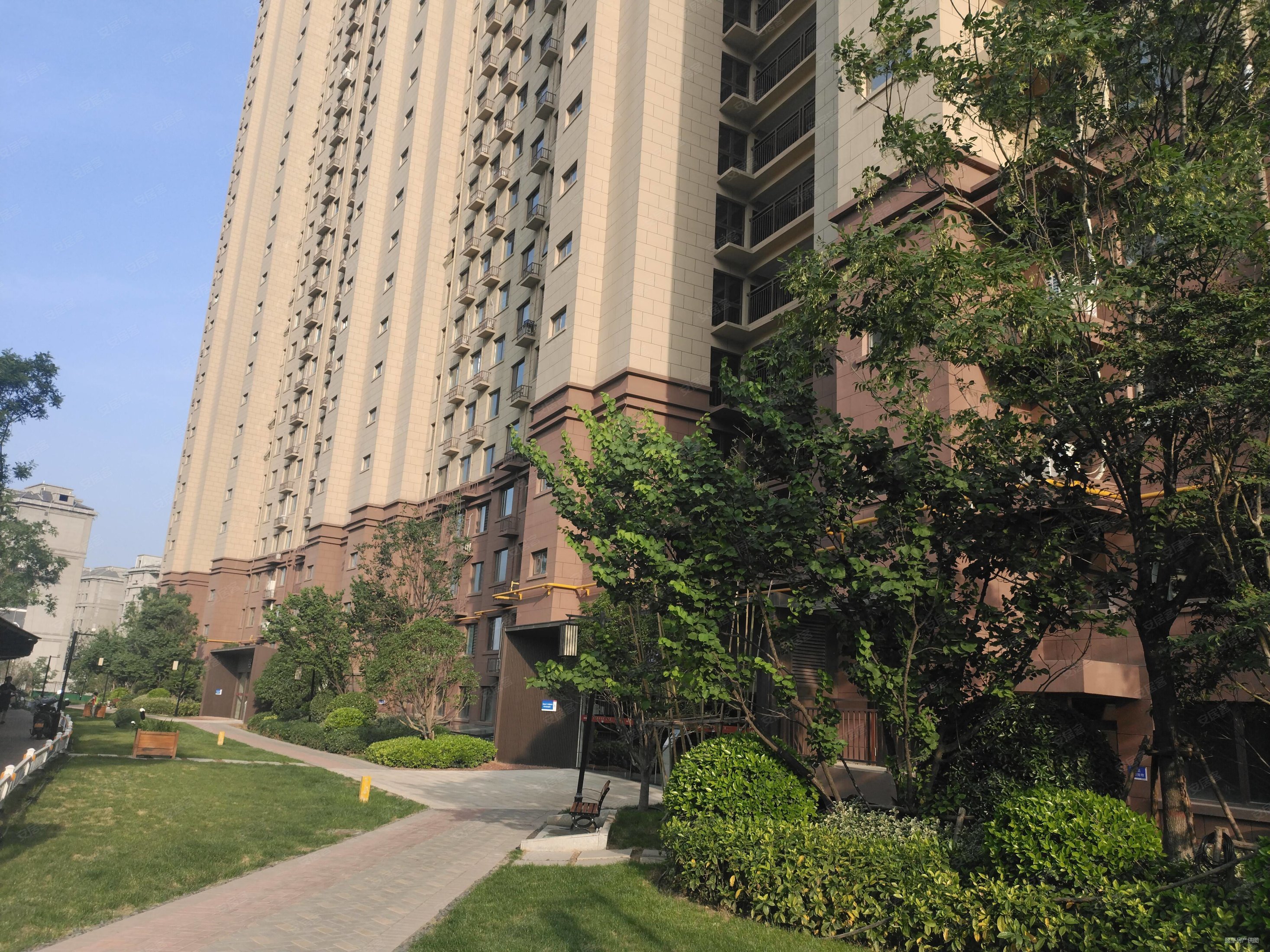 建业定鼎府一期