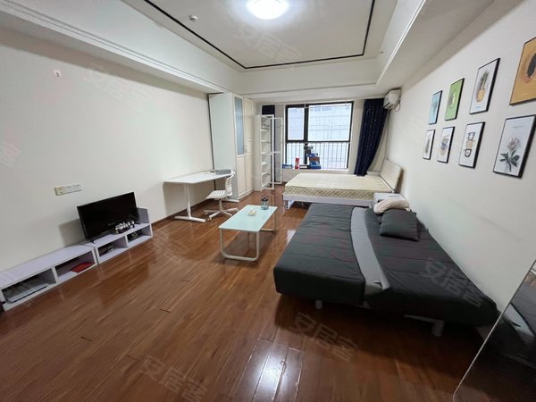 【多图】萝岗万达广场soho公寓,萝岗租房,地铁上瓂 精装单间 21号6号
