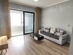 新沂建邺路锦绣华庭馨园雅居10楼两室，精装修家具家电齐全，1300月看房有钥匙出租房源真实图片