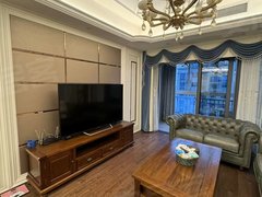 启东启东市区江海路启东碧桂园 2室2厅1卫 精装修 电梯房 南北通透出租房源真实图片