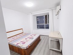 唐山路北远洋城（真）女合租，可短租月付中心医院恒大御庭凤凰湖畔出租房源真实图片