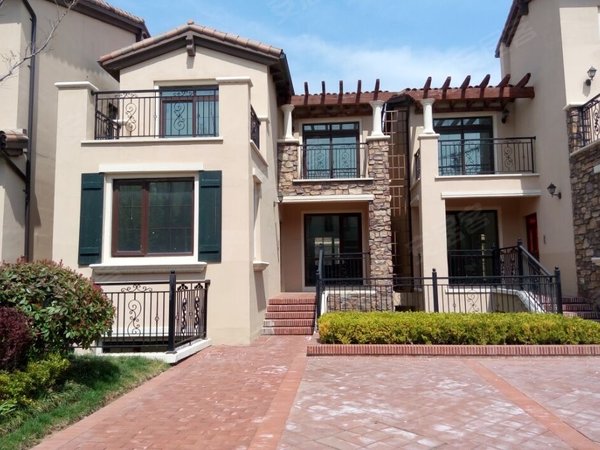 2200每月简装独栋别墅可办公可自住!,城阳租房-青岛58安居客