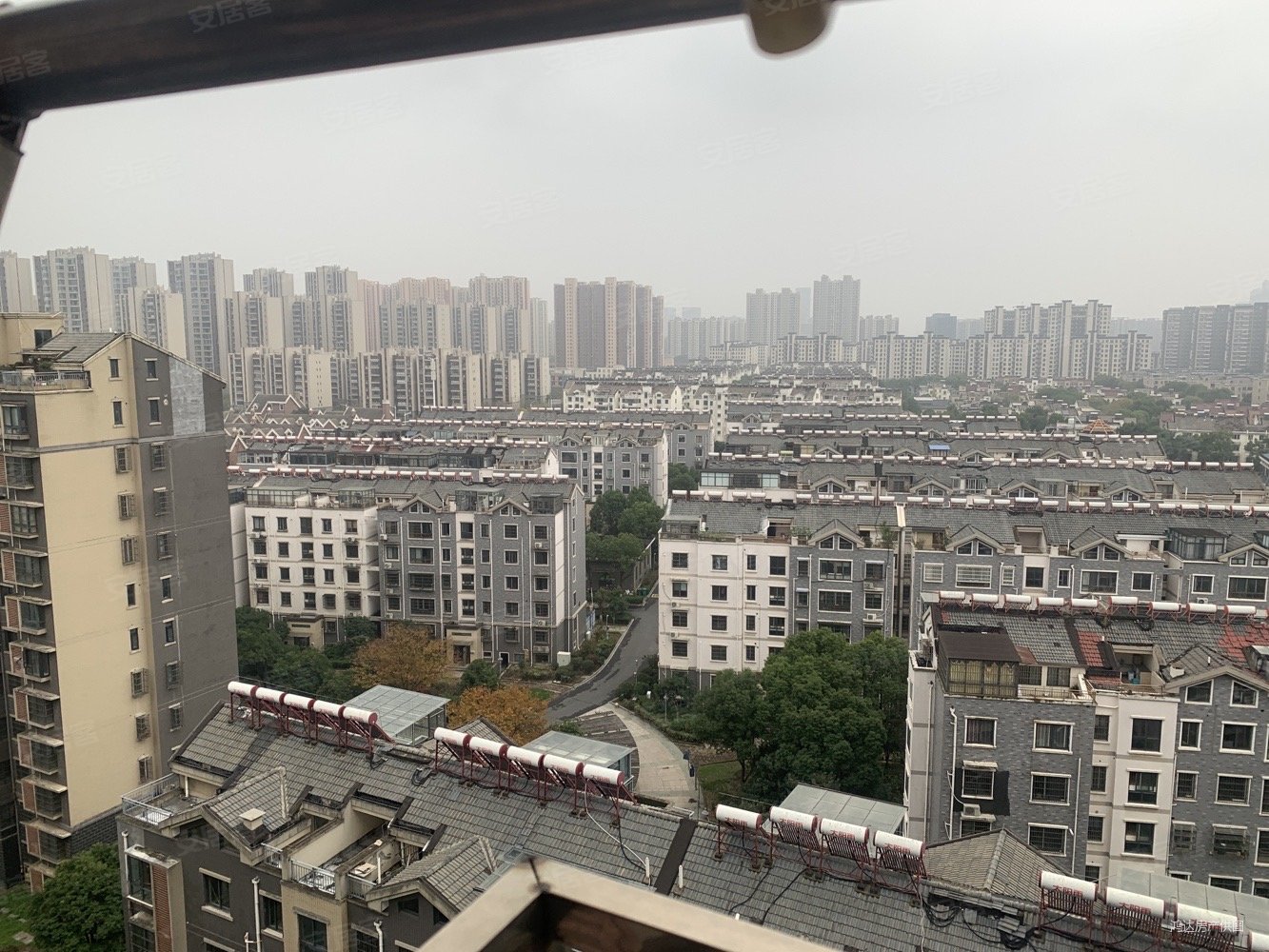 祥和13楼121平双阳台两房朝南3室2厅1588万