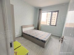 通辽科尔沁万达广场职业学院新市医院附近实体墙单间出租可短租月付出租房源真实图片