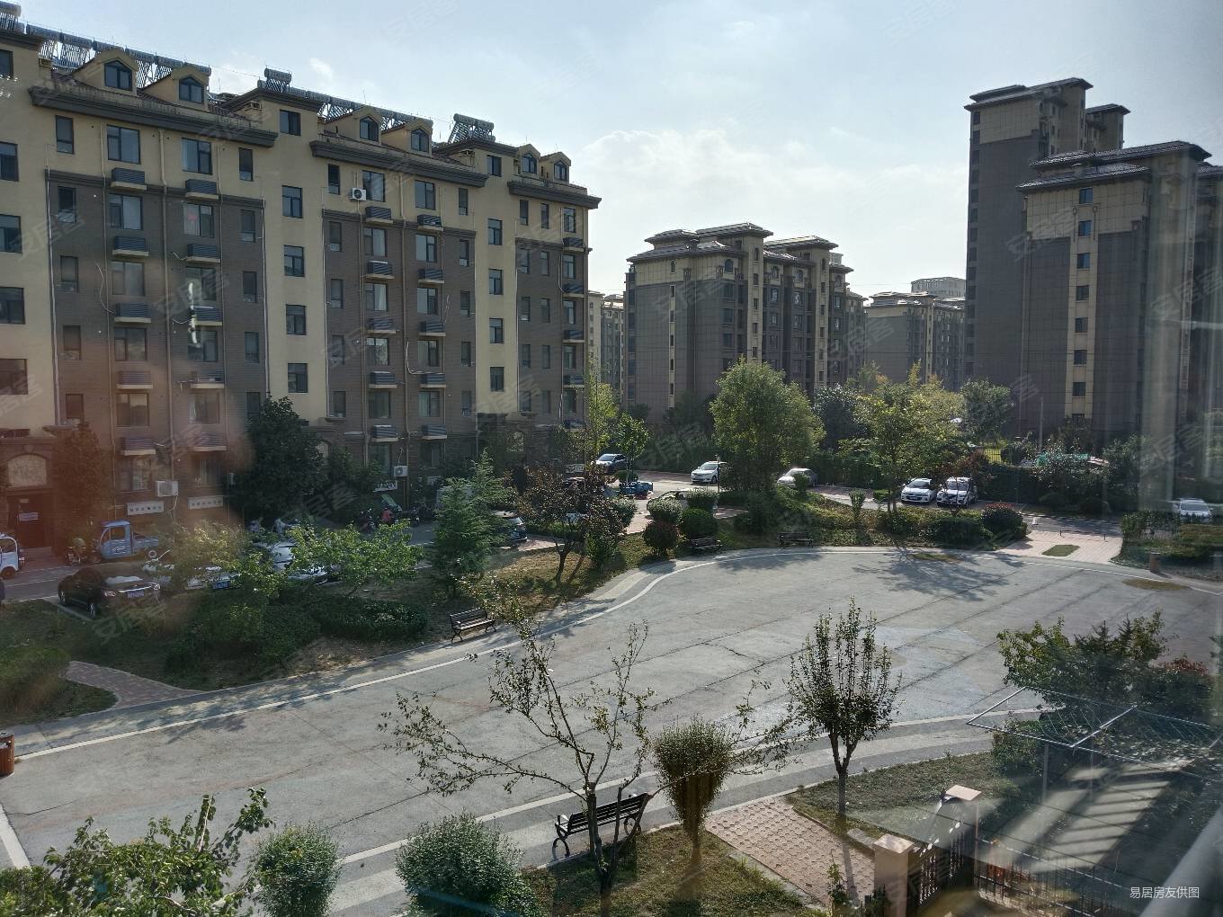 恒信阳光新城3室2厅2卫136㎡南北82.6万