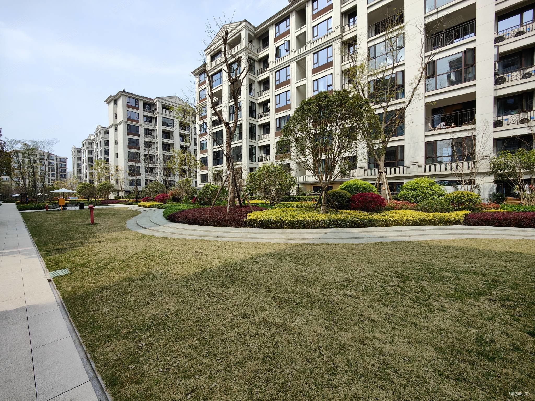 中交牧山美庐南北通透一梯两户临地铁