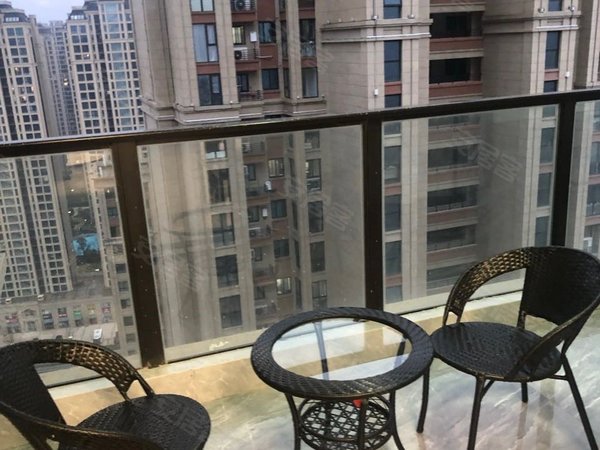 绍兴嵊州城区香悦半岛香悦半岛,高楼层,吾悦附近,1室1厅,拎包入住,包