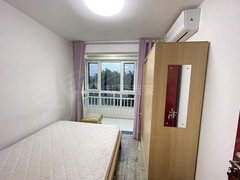 北京丰台右安门西铁营1419双线 右安门外 亚林西居住区全南两居 随时看出租房源真实图片