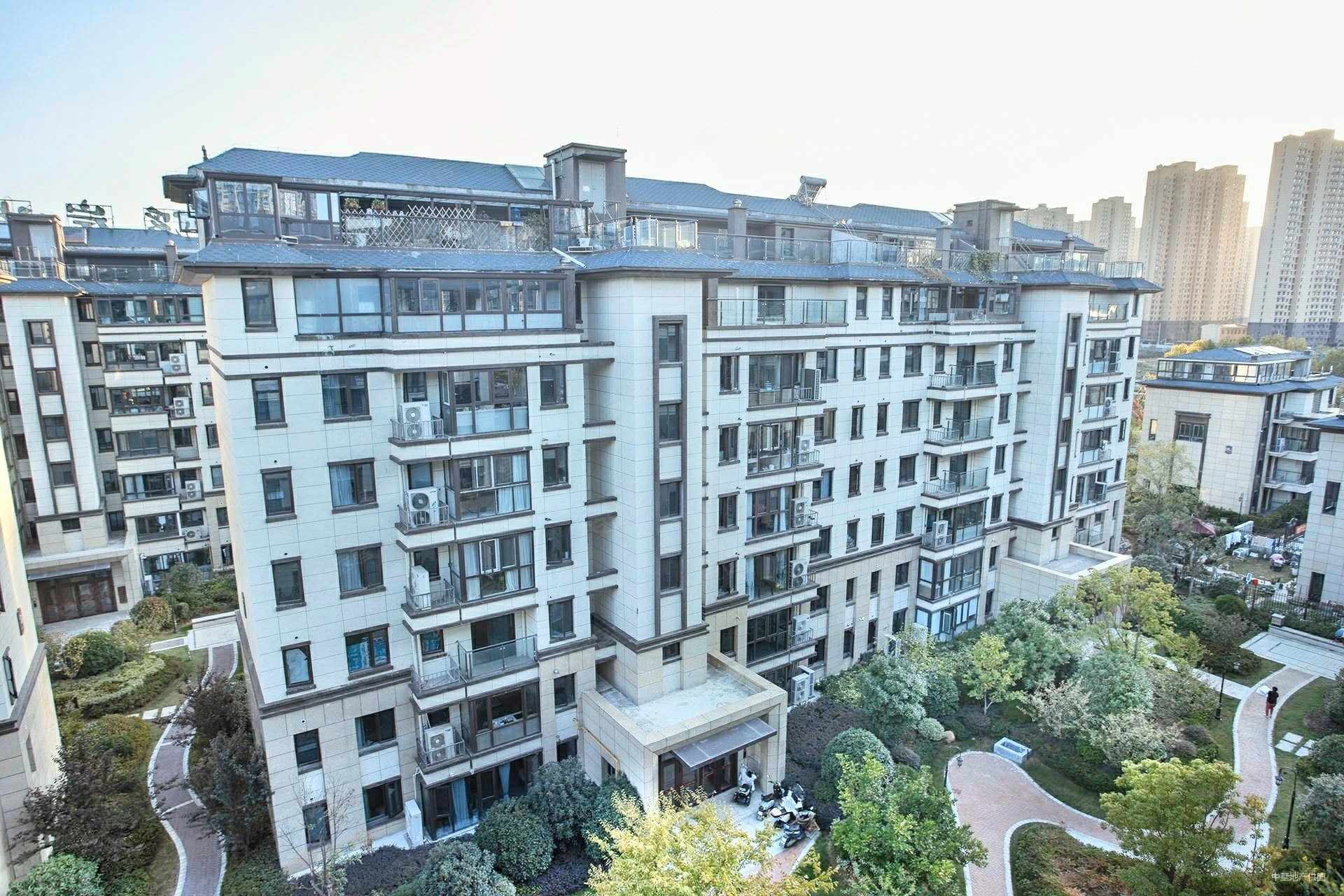 合肥房产网>合肥二手房>瑶海二手房>龙岗二手房>信达溪岸观邸>