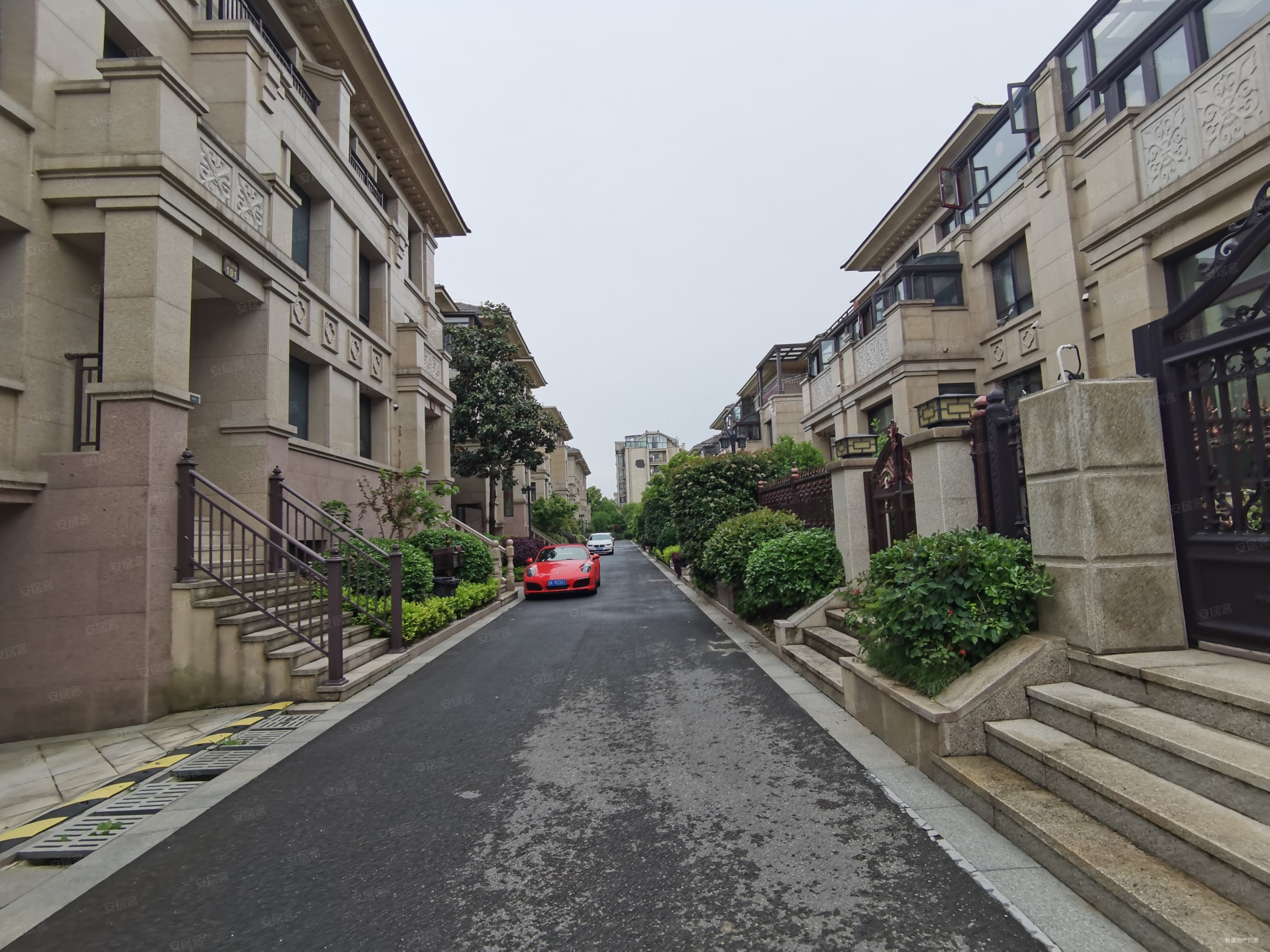 扬州天下中兴苑别墅