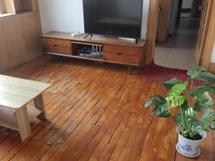 淄博临淄人民医院医疗对面！稷下高层！2室1厅！家具家电齐全！领包入住！出租房源真实图片