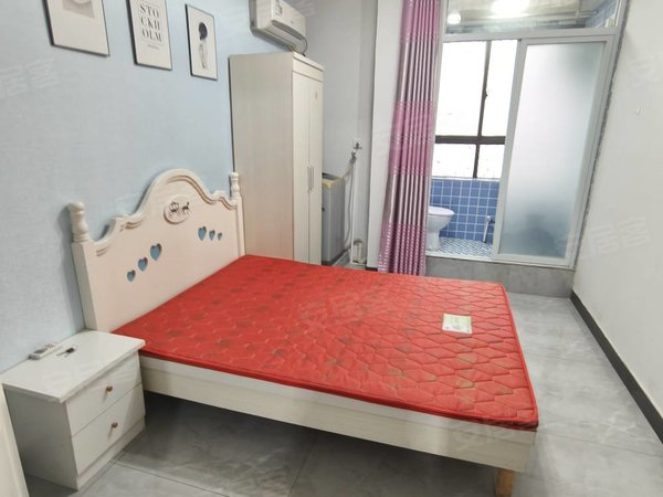 六安裕安吾悦广场恒生阳光城六安火车站旁恒生阳光城锦绣华府和顺小区光彩大市场附近大小单间出租房源真实图片