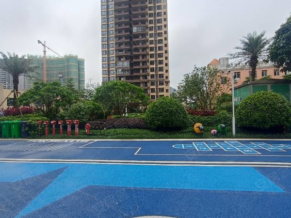 【多图】清华园,横县城区租房,大竹新区清华园精装两房拎包入住!