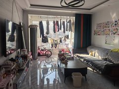 鞍山海城兴海广场海派悉尼电梯4楼96平两室一厅家电齐全拎包即住 包费用出租房源真实图片