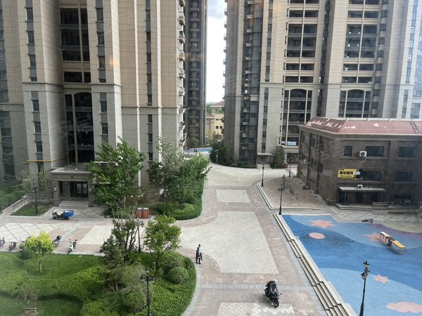 【多图】恒大御峰,全运路租房,恒大御峰 3室1厅 精装修 拎包即住 随时