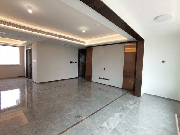 济南历下cbd中信泰富九庐中信泰富九庐 独立电梯厅 实景拍摄 省博