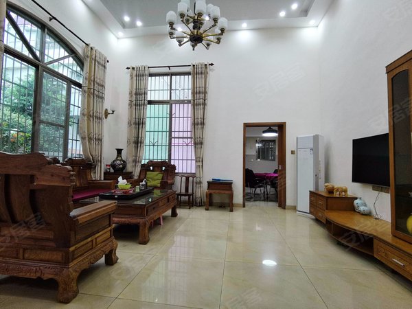 广州番禺市桥翠竹园翠竹园 6室2厅5卫 配套齐全 220平出租房源真实