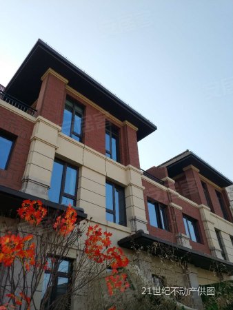 中骏柏景湾丨山大新址旁丨赠百平小院大露台丨地上三层地下一层!