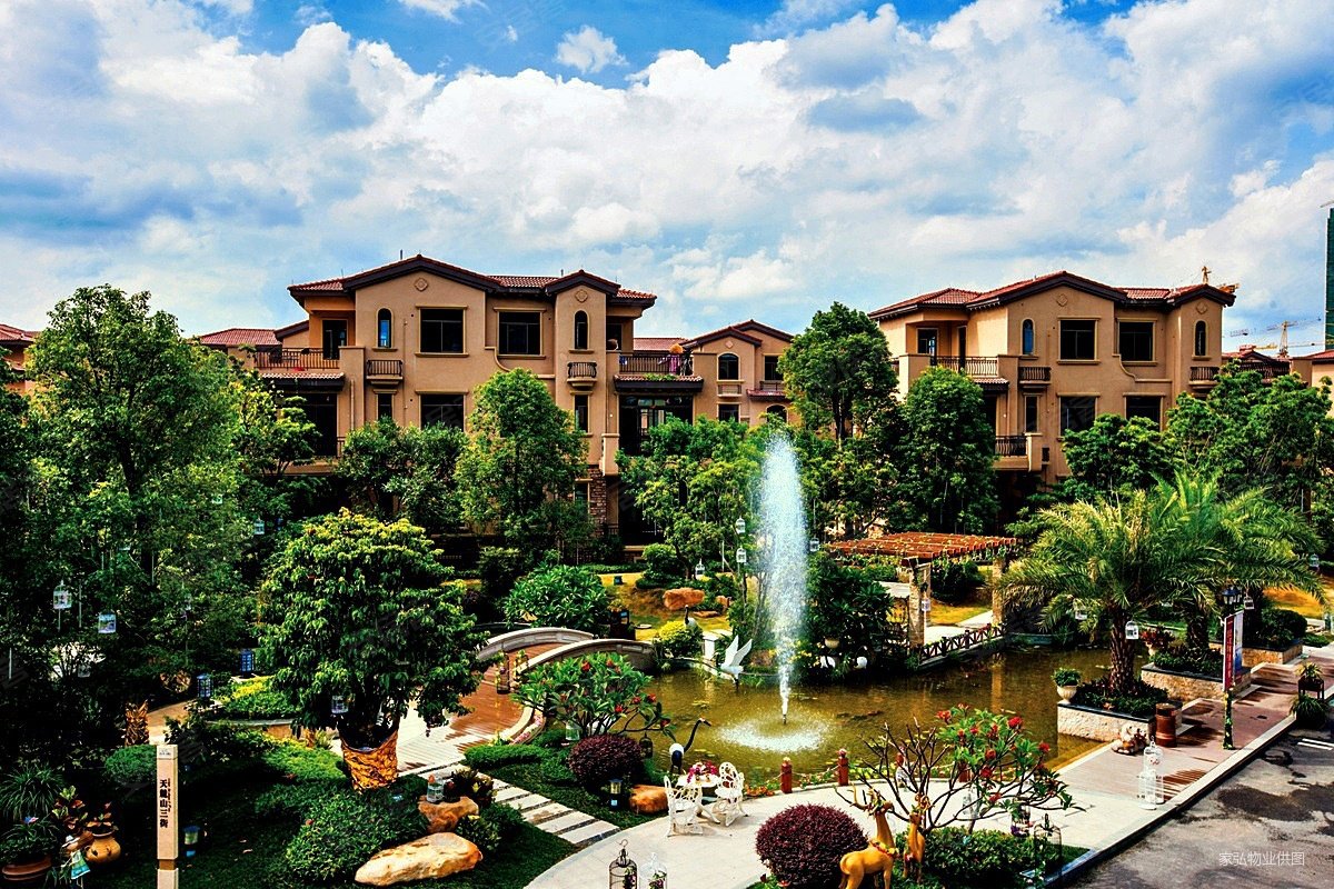 碧桂园天麓山大户型奇资源可屠龙刀随时可看钥匙在手