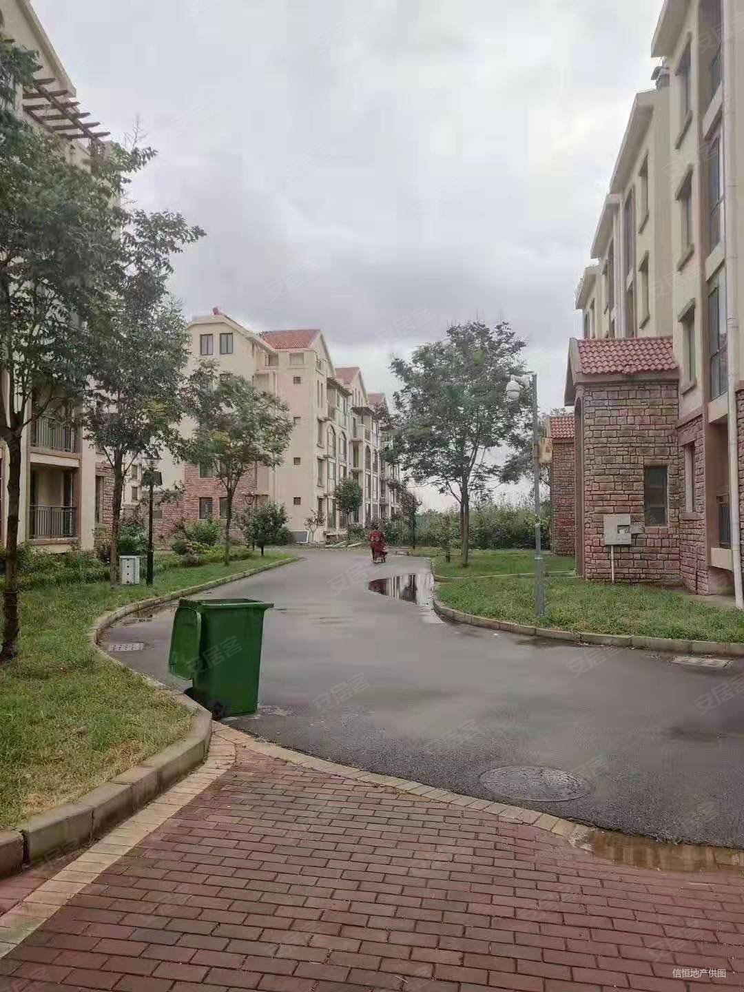 中置青岛风景2室2厅1卫84.52㎡南北35万