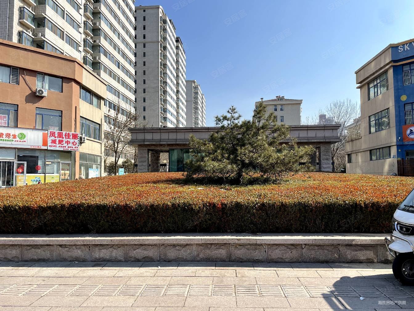 送车库,五洲花园二手房,330万,5室3厅,2卫,284平米-潍坊安居客