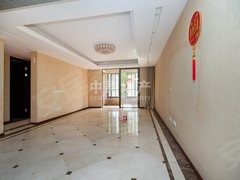 上海杨浦新江湾城主卧朝南，独立电梯，环境优美，得房率高，中式风格出租房源真实图片
