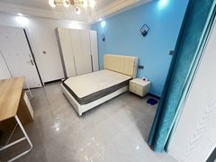 上海浦东高行12号线金京路地铁站出租一室户，随时看房，拎包入住！出租房源真实图片