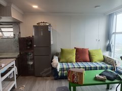 雅安名山名山城区伯爵公馆 1室1厅1卫 南北通透 精装修 电梯房出租房源真实图片