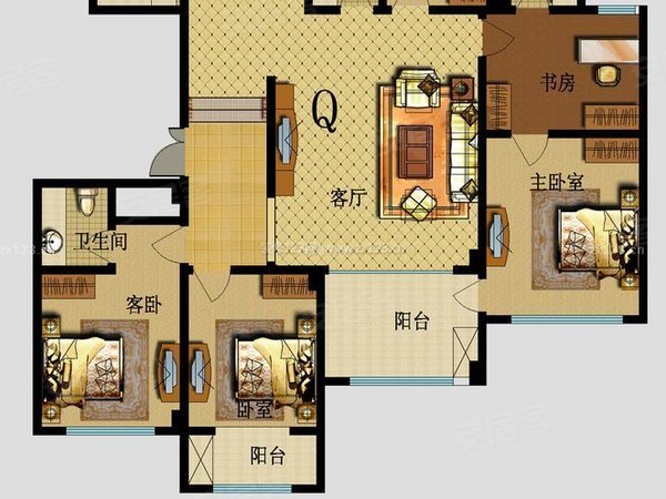 昆明官渡金马寺片区东原璞阅月付 无中介 近金马腾苑 汇和紫薇苑 金马