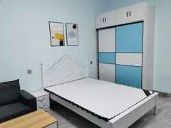 百色平果新兴街一品天下，1室1厅1卫1阳，380平，8000元月出租房源真实图片