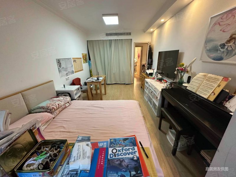 田林十一村2室1厅1卫50.3㎡南378万