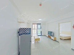 杭州拱墅北景园望宸名邸楼下桃源街地铁站对面宝龙广场 两室一厅拎包入住新天地出租房源真实图片
