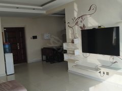 梅河口城区市中心天龙御都 3室1厅1卫 108平 电梯房 南北通透出租房源真实图片