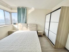 泰安岱岳高铁站清华苑两室电梯房 鲁商中心紫荆城开元小区悦蓝山泮河小镇 高铁出租房源真实图片