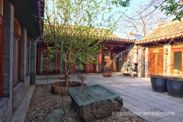 北京二手房 西城二手房 西单二手房 光彩胡同 