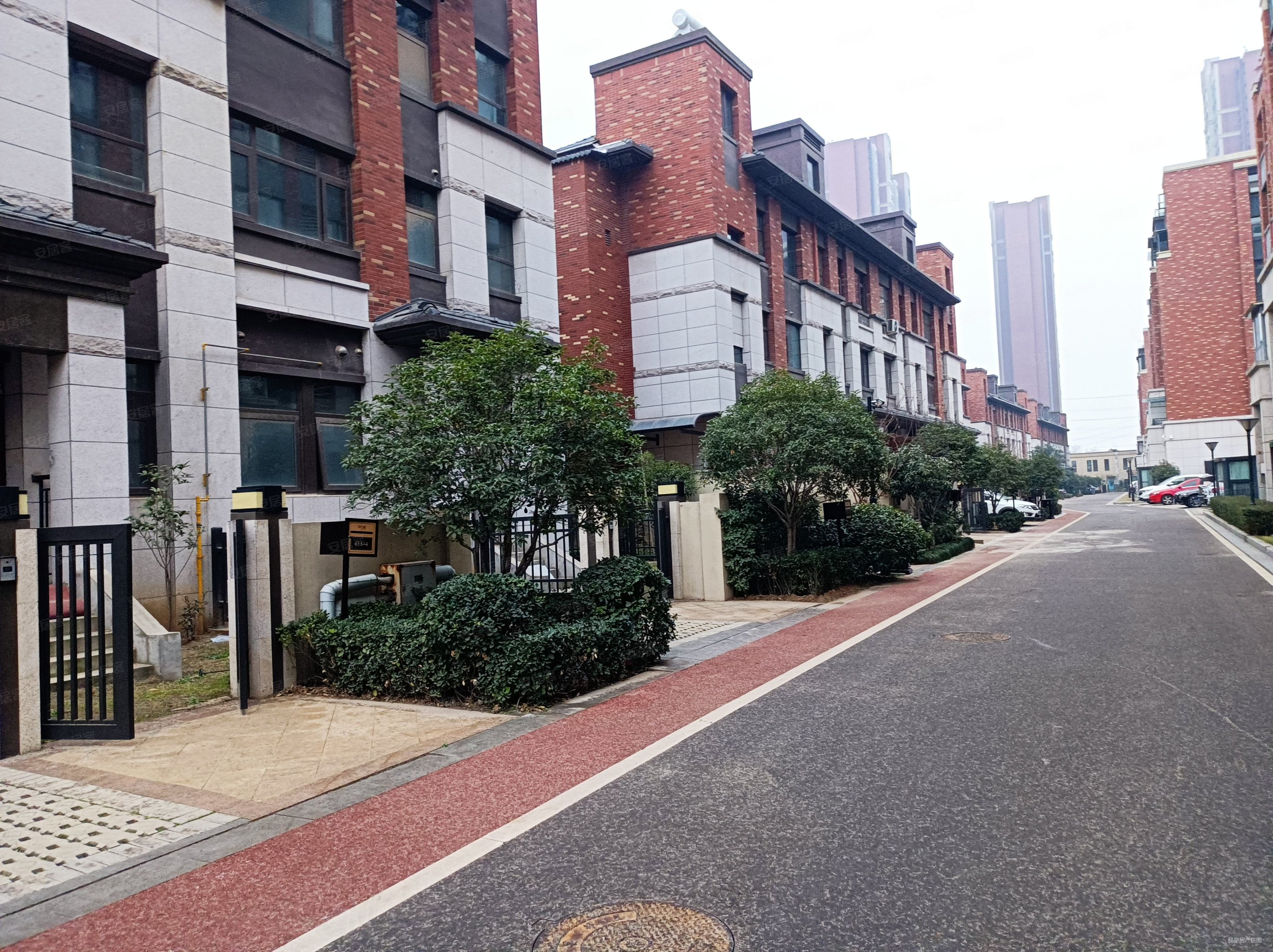 与墅(别墅),和昌花与墅(别墅)二手房,310万,5室3厅,2卫,183平米-洛阳