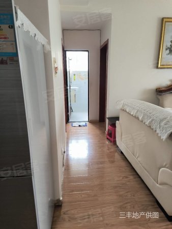 吾悦广场旁的精装修电梯房 好楼层视野开阔,福兴苑二手房,60万,3室2厅
